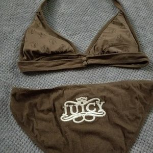Juicy couture bikini